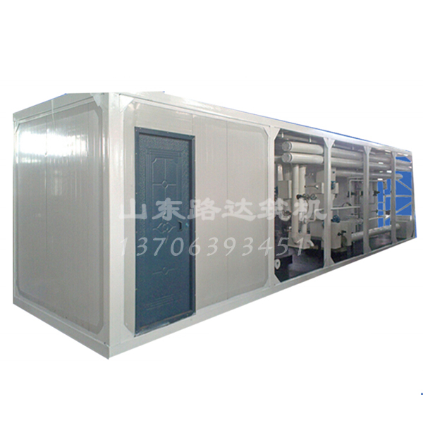 SBS改性/胶粉/乳化三位一体机