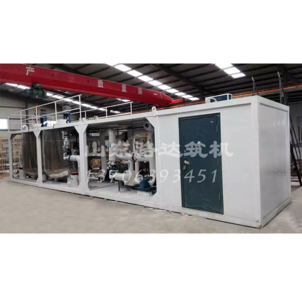 SBS改性沥青设备