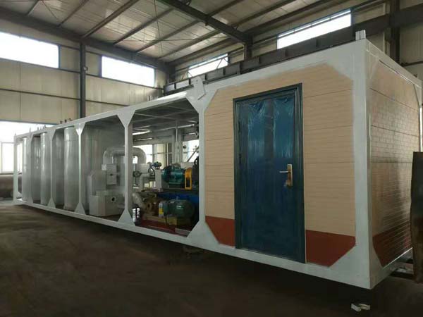 改性沥青生产设备