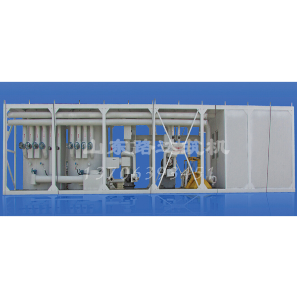 橡胶粉改性沥青一体机