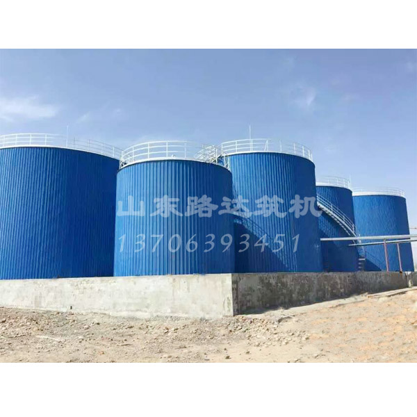 导热油沥青加热储存罐