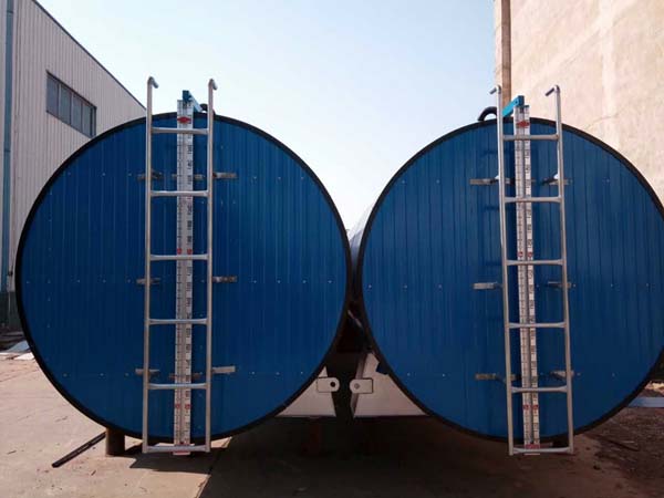 导热油沥青加热储存设备