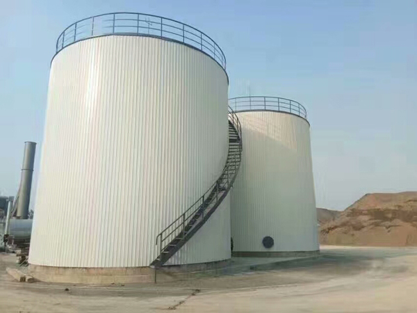 导热油沥青加热罐