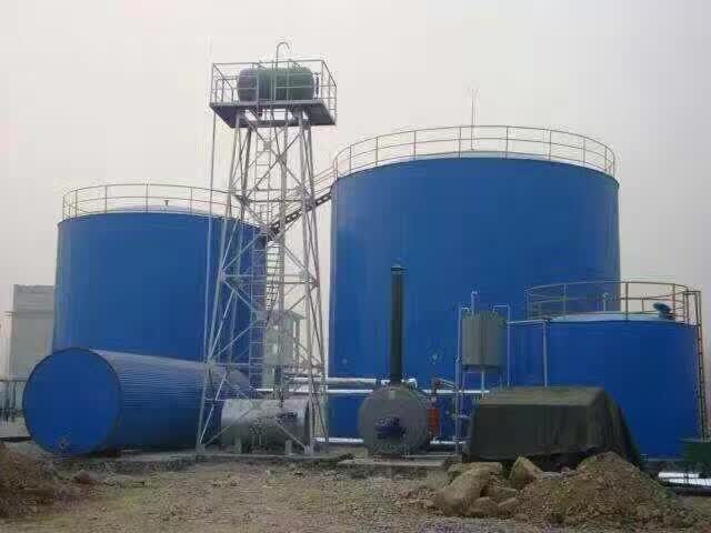 导热油沥青加热罐