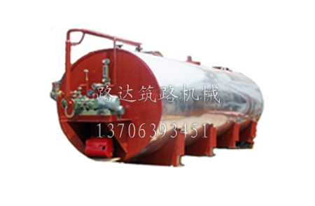 超导燃油直燃式沥青加热罐