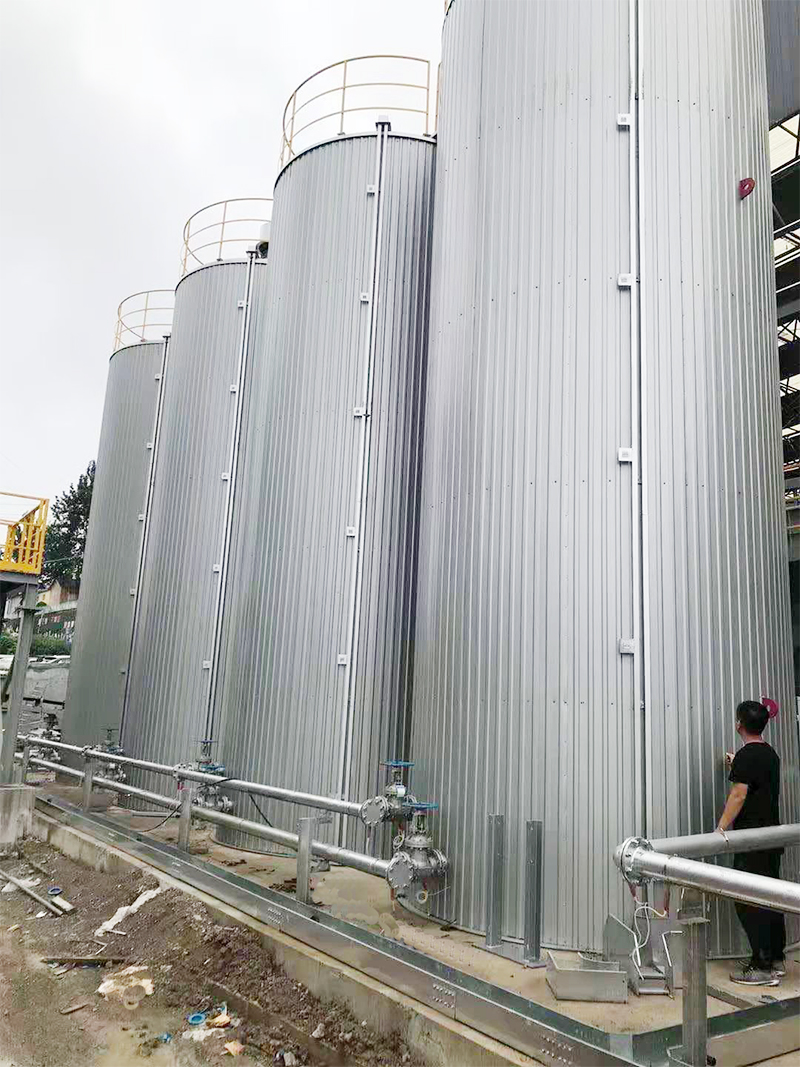 立式沥青加热罐