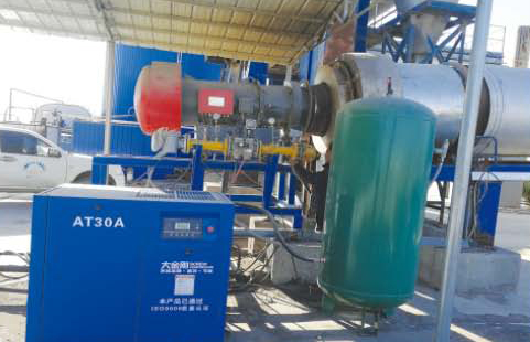 油气两用燃烧器