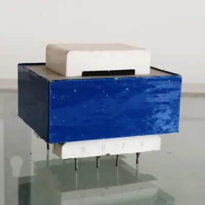 变压器的几种结构形式 变压器的几种结构形式