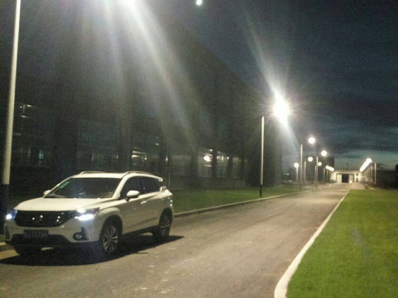 新型低压陶瓷氙气路灯的技术简介 新型低压陶瓷氙气路灯的技术简介