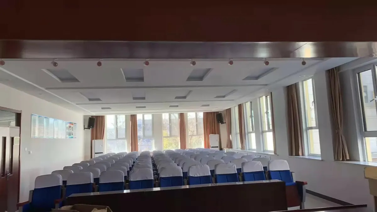 青州市特殊教育学校照明安装工程 青州市特殊教育学校照明安装工程