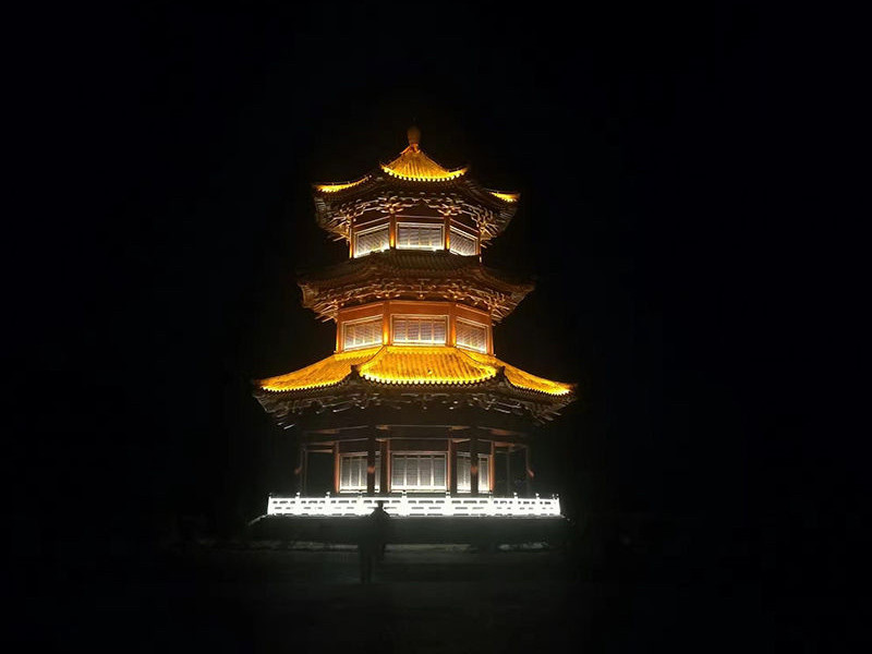 青州市仁爱亭亮化实景拍摄.jpg 青州市仁爱亭亮化实景拍摄.jpg