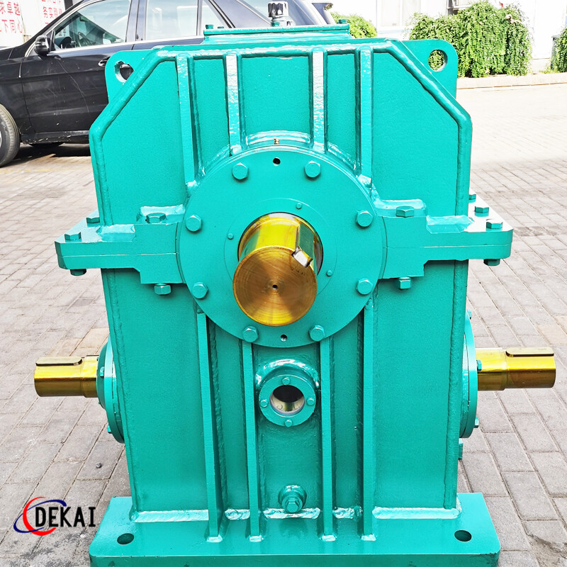 PWU400二次包络环面蜗轮减速机 PWU400二次包络环面蜗轮减速机