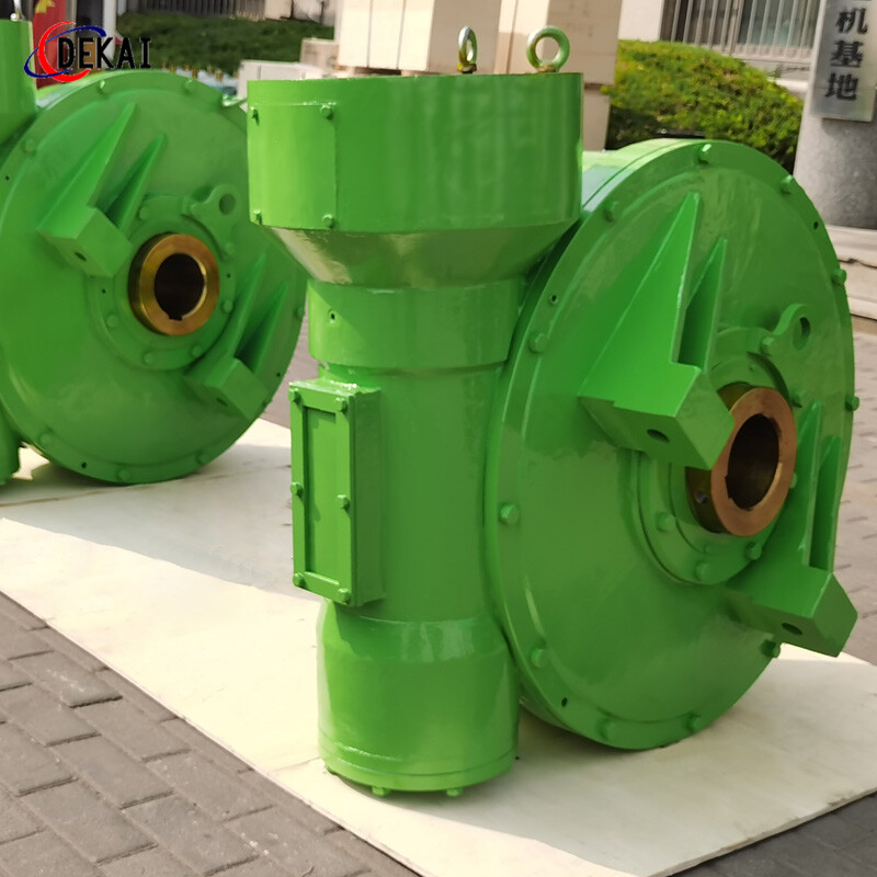 二次包络减速机PW环面蜗杆减速机