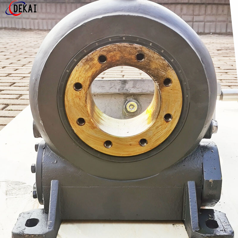 非标定制二次包络减速机