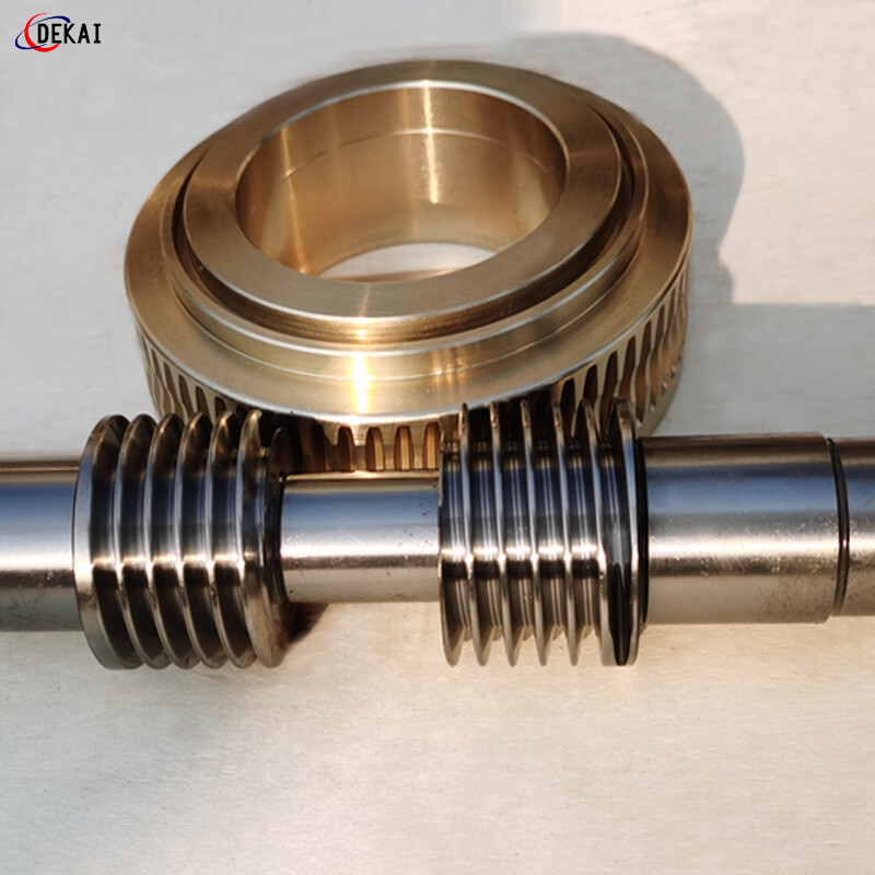 精密双导程蜗杆副