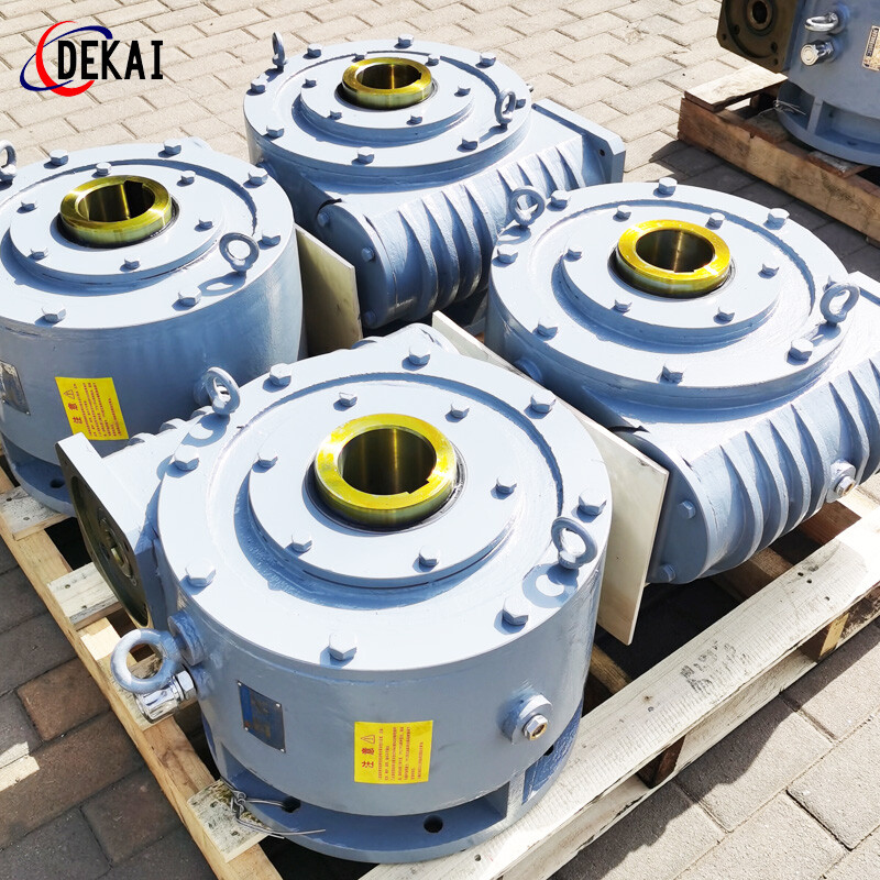 A200平面二次包络环面蜗轮蜗杆减速机