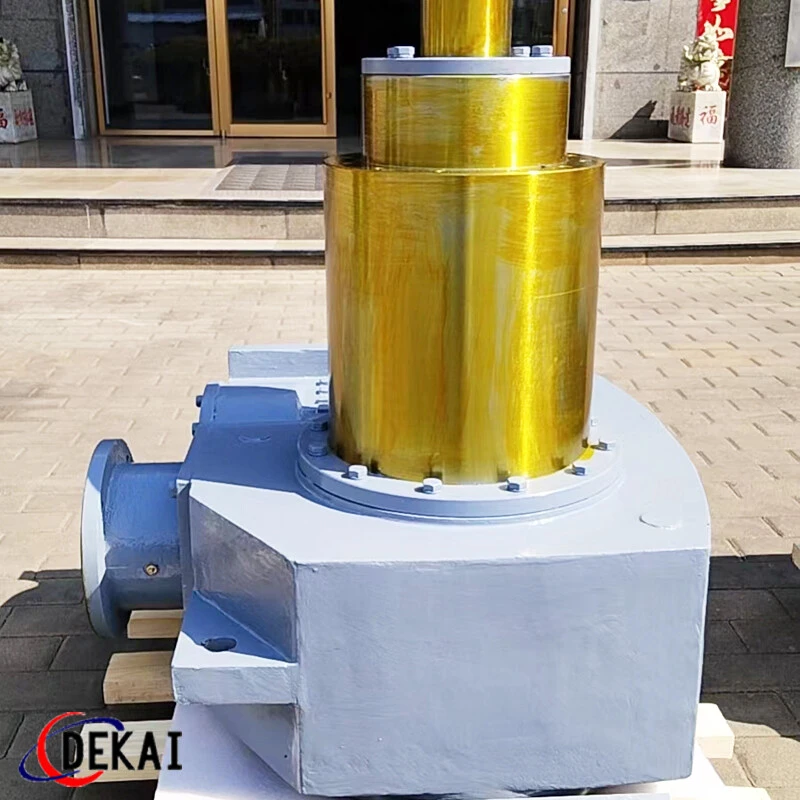 PSF250二次包络减速机