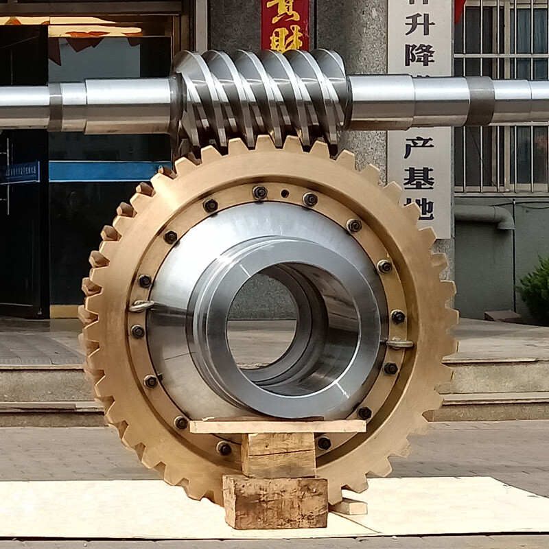 什么是尼曼圆弧圆柱蜗轮副？