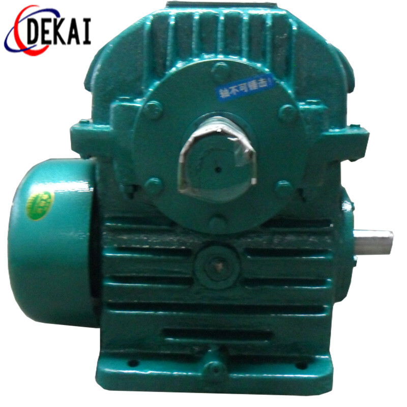 平面二次包络环面蜗轮减速机发热和漏油怎么处理？