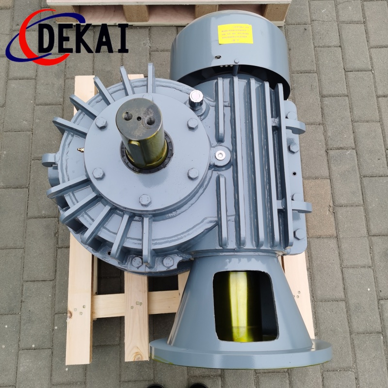 非标来图定制国外进口替代椿本减速机箱体焊接直连电机