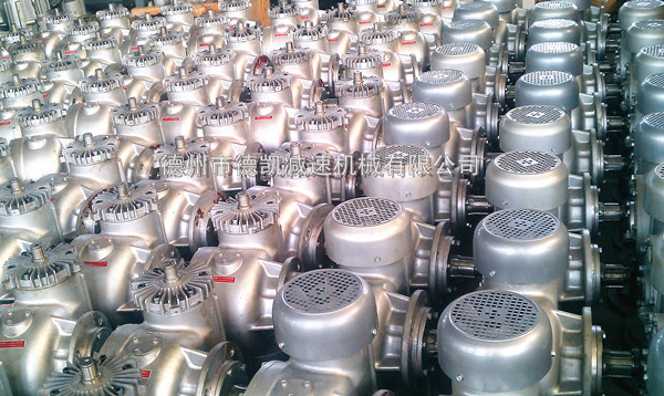 批量施工升降机专用减速机