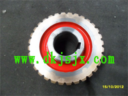 施工升降机A125蜗轮