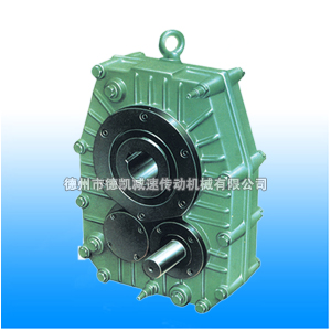 ZJY轴装式减速机