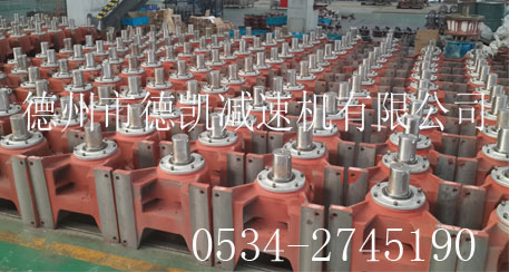 摆线针轮减速机