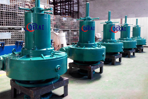 JWZ350蜗轮蜗杆减速机