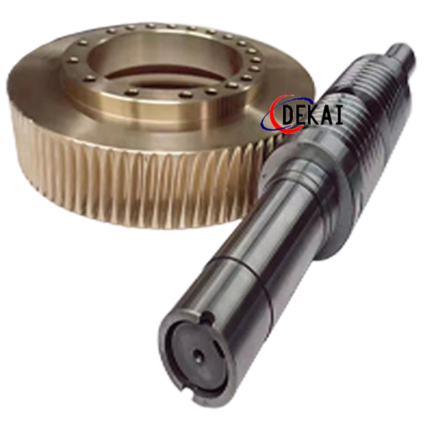 精密无间隙蜗轮蜗杆
