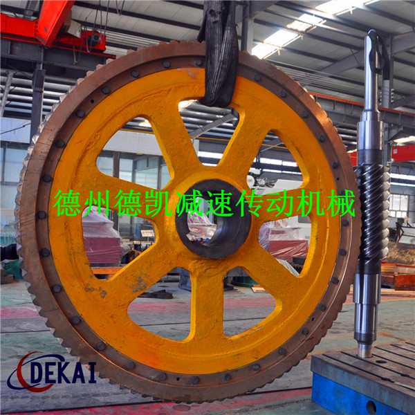 二次包络减速机的应用是什么？