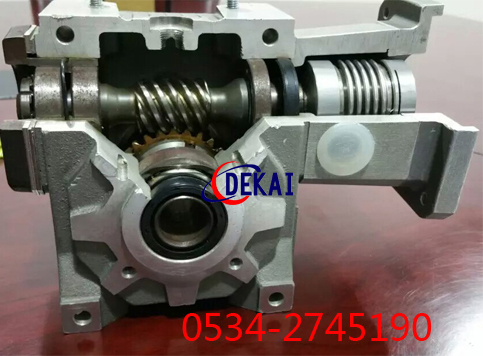 蜗轮蜗杆的优势与测绘是什么？