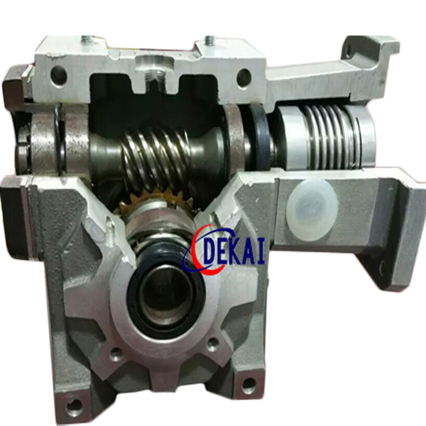 精密双导程蜗轮蜗杆副