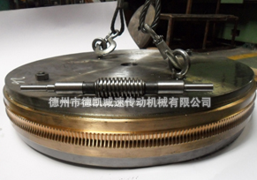 什么是KW系列锥面包络减速机