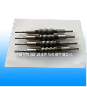 精密蜗杆