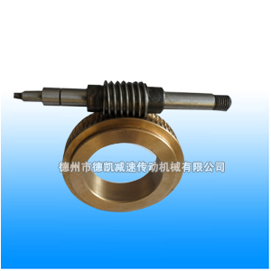 精密蜗轮副