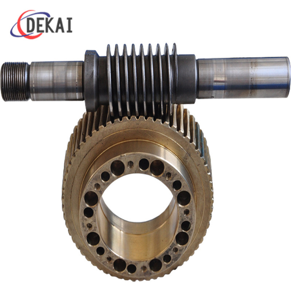 精密无间隙蜗轮副