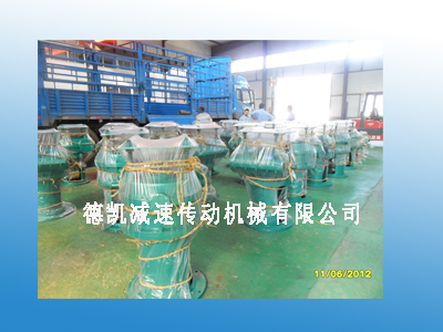 LCW搅拌专用减速机