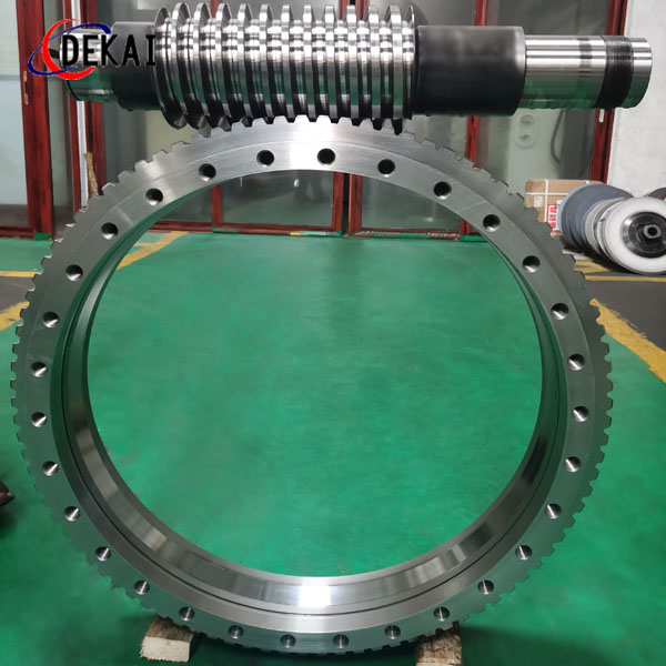 双导程蜗轮蜗杆