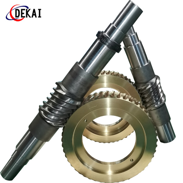 精密蜗轮蜗杆副