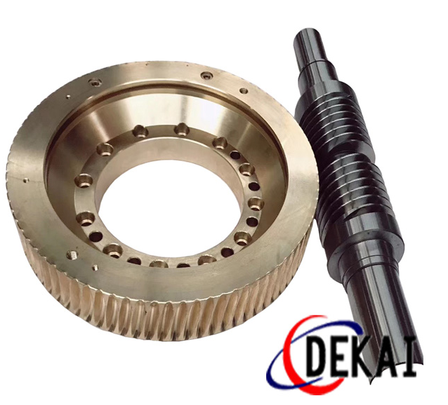 蜗轮蜗杆减速机