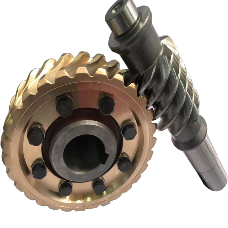 蜗轮蜗杆减速机