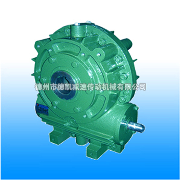 SCW系列圆弧圆柱蜗杆减速机