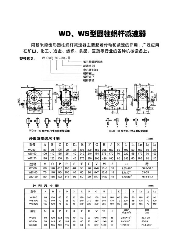 WD型圆柱蜗杆减速器1.jpg