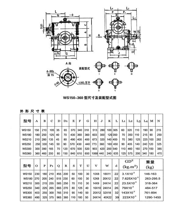 WD型圆柱蜗杆减速器3.jpg