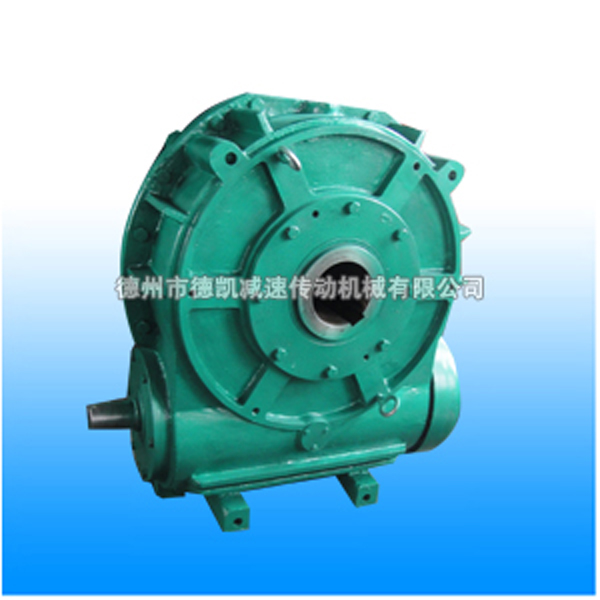 轴装式圆弧圆柱蜗杆减速机