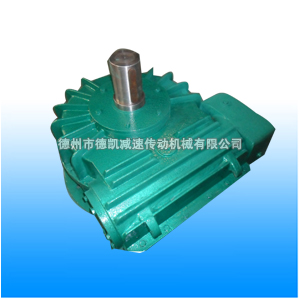 C、GCW圆弧齿蜗轮减速机