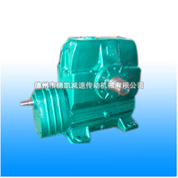 GCWU型圆弧圆柱蜗杆减速机