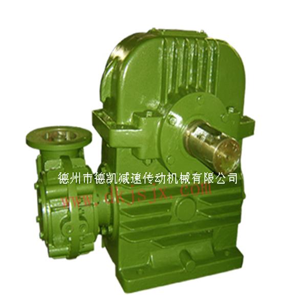 CCWU双级蜗轮减速嚣