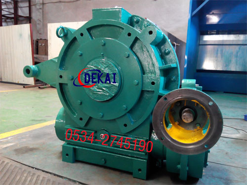 scw系列轴装式圆弧圆柱蜗杆减速器